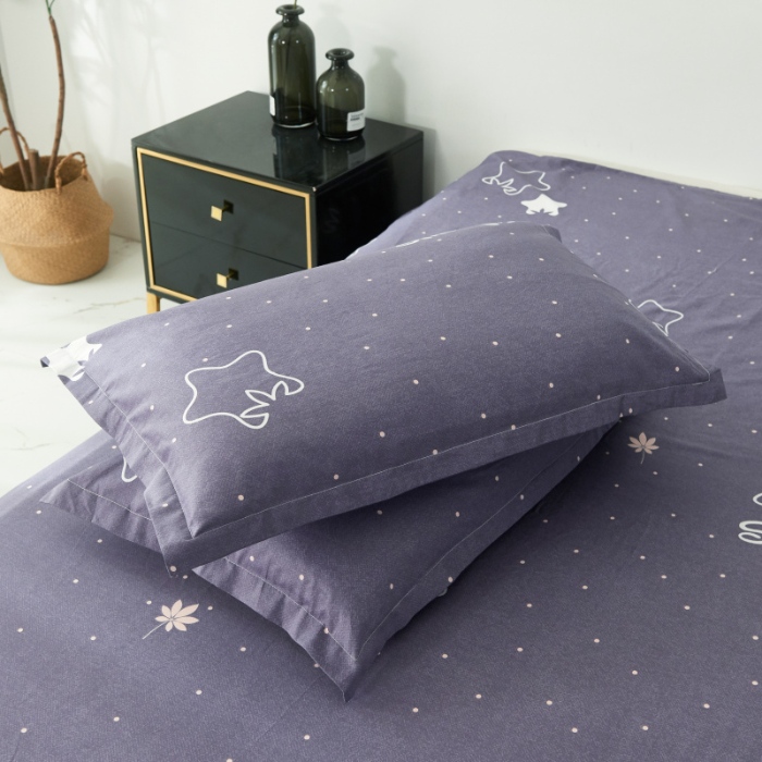 91家纺网 家纺一手货源 找家纺 （总）爱妮玖玖 厂家清仓特价处理全棉斜纹枕套