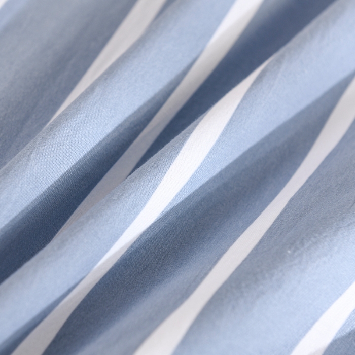 91家纺网 家纺一手货源 找家纺 （总）2025新款无印风印花水洗棉学生宿舍三件套六件套组合套装