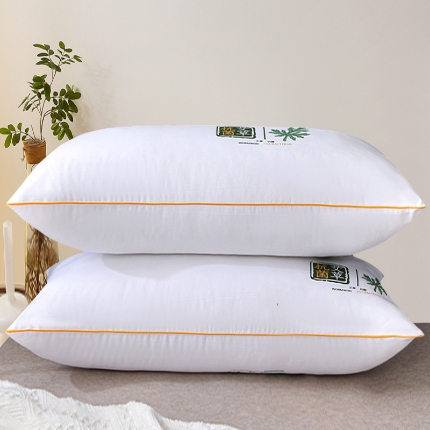 91家纺网 家纺一手货源 找家纺 兴丝露枕芯 艾草抗菌枕 羽丝枕 中高枕 护颈枕 舒适枕 直播热销款