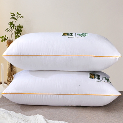 91家纺网 家纺一手货源 找家纺 兴丝露枕芯 艾草抗菌枕 羽丝枕 中高枕 护颈枕 舒适枕 直播热销款