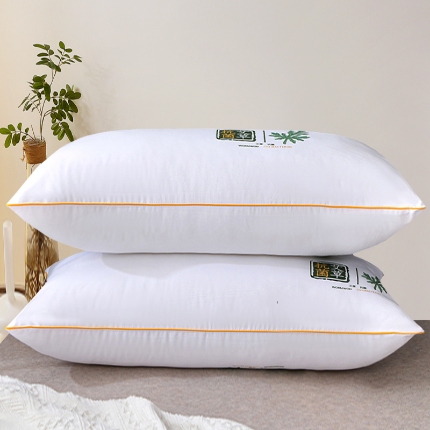 91家纺网 家纺一手货源 找家纺 兴丝露枕芯 艾草抗菌枕 羽丝枕 中高枕 护颈枕 舒适枕 直播热销款