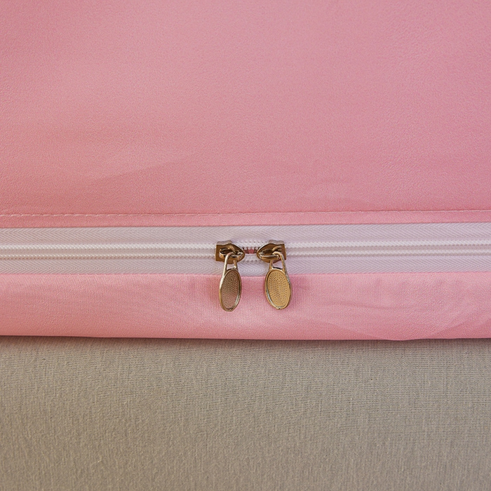 91家纺网 家纺一手货源 找家纺 （总）迪凡保罗蚊帐 2025春夏新款花边款专版印花遮光帘坐床蚊帐