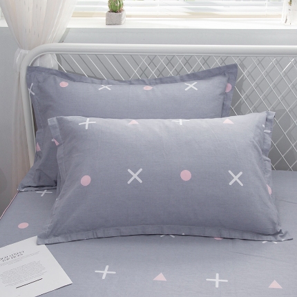 91家纺网 家纺一手货源 找家纺 （总）爱妮玖玖 厂家清仓特价处理全棉斜纹枕套