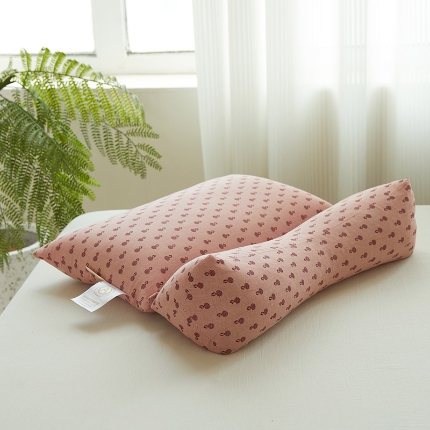 91家纺网 家纺一手货源 找家纺 （总）2025新款 A类全棉多彩方格组合荞麦枕头枕芯 全荞麦甜荞麦护颈明目颈椎枕头按摩枕芯