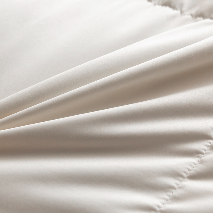 91家纺网 家纺一手货源 找家纺 95鹅绒被 真丝95鹅绒被 羽绒被