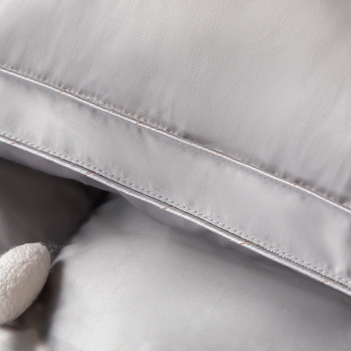 91家纺网 家纺一手货源 找家纺 95鹅绒被 真丝95鹅绒被 羽绒被