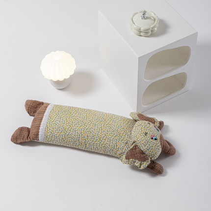 91家纺网 家纺一手货源 找家纺 （总）2025新款卡通小象—荞麦枕