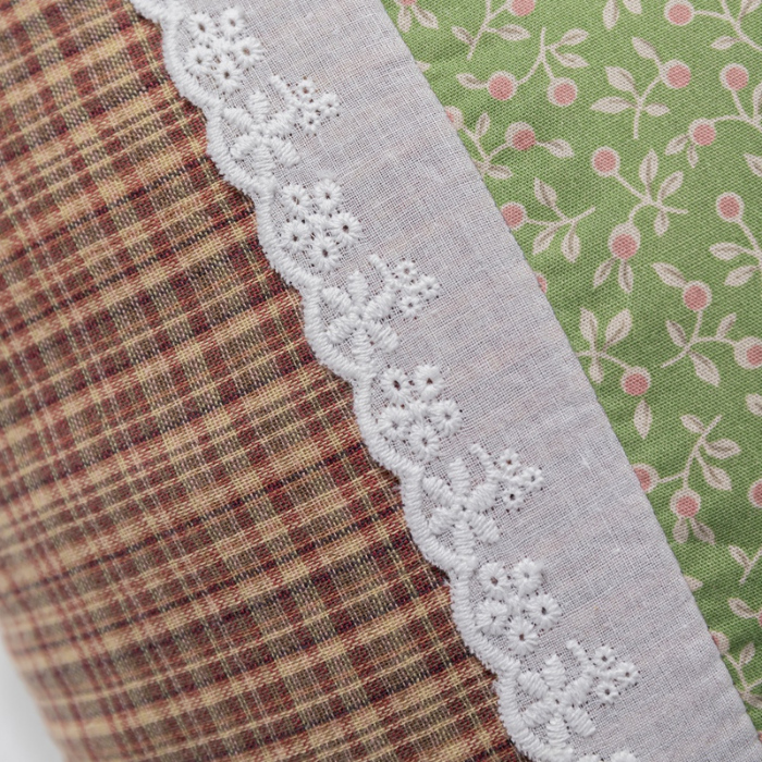 91家纺网 家纺一手货源 找家纺 （总）2025新款卡通小象—荞麦枕