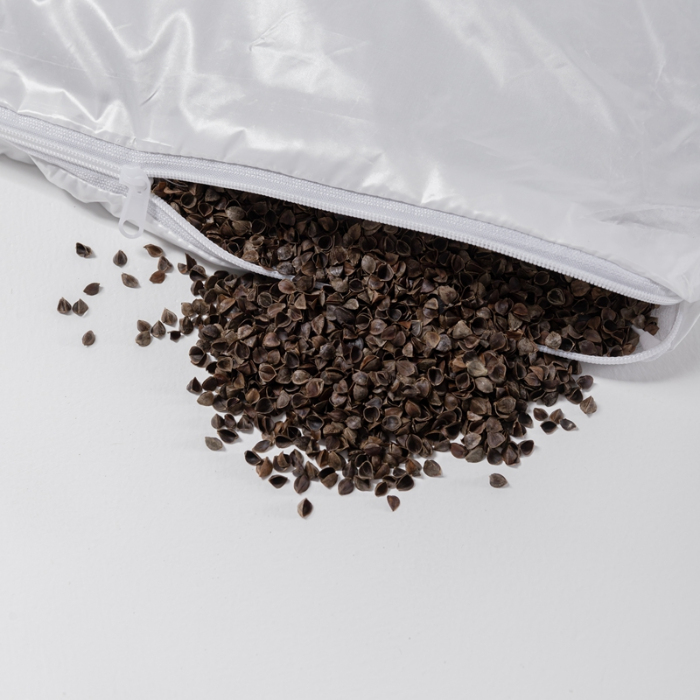 91家纺网 家纺一手货源 找家纺 （总）2025新款卡通小象—荞麦枕