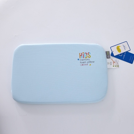 91家纺网 家纺一手货源 找家纺 （总）2025新款 云感记忆儿童枕记忆棉枕芯枕头 儿童学生记忆按摩护颈枕头