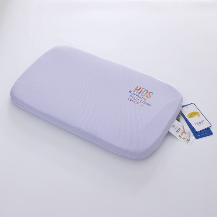 91家纺网 家纺一手货源 找家纺 （总）2025新款 云感记忆儿童枕记忆棉枕芯枕头 儿童学生记忆按摩护颈枕头