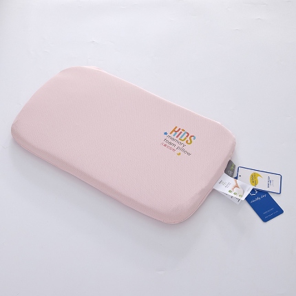 91家纺网 家纺一手货源 找家纺 （总）2025新款 云感记忆儿童枕记忆棉枕芯枕头 儿童学生记忆按摩护颈枕头