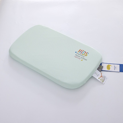 91家纺网 家纺一手货源 找家纺 （总）2025新款 云感记忆儿童枕记忆棉枕芯枕头 儿童学生记忆按摩护颈枕头