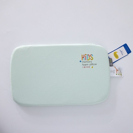 91家纺网 家纺一手货源 找家纺 （总）2025新款 云感记忆儿童枕记忆棉枕芯枕头 儿童学生记忆按摩护颈枕头