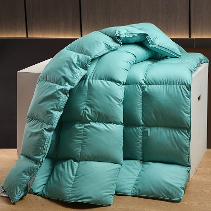 91家纺网 家纺一手货源 找家纺 50鸭绒被 柔赛丝50鸭绒被 羽绒被