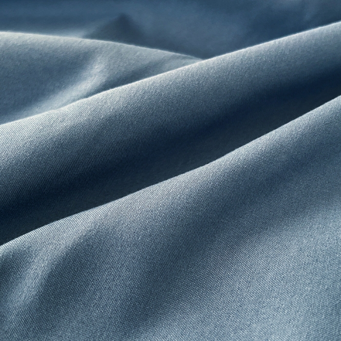 91家纺网 家纺一手货源 找家纺 （总）2025新款纯色双拼水洗棉大学生宿舍床上三件套被褥全套床品套件六件套