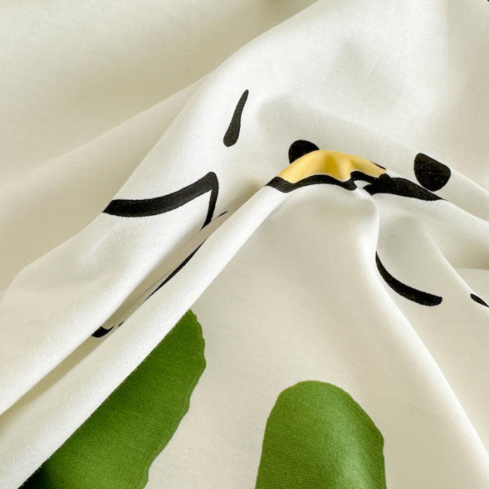 91家纺网 家纺一手货源 找家纺 （总）天之爱 2025新款全棉印花单枕套