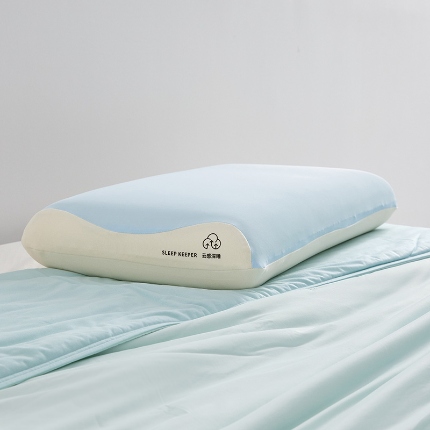 91家纺网 家纺一手货源 找家纺 （总）2025新款 零压力深睡学生儿童记忆枕芯 成人按摩护颈记忆枕芯枕头