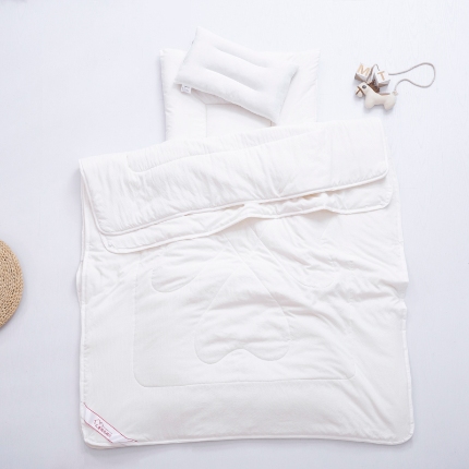 91家纺网 家纺一手货源 找家纺 A类水洗棉丝绵被芯幼儿园午睡被芯内胆被芯丝绵褥子枕芯