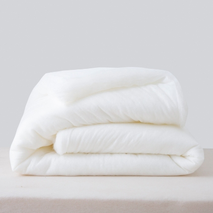 91家纺网 家纺一手货源 找家纺 A类水洗棉丝绵被芯幼儿园午睡被芯内胆被芯丝绵褥子枕芯