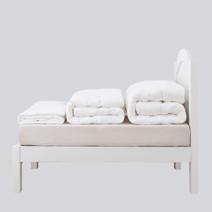 91家纺网 家纺一手货源 找家纺 A类水洗棉棉花被褥幼儿园午睡被芯宝宝被子棉花褥子床垫枕芯