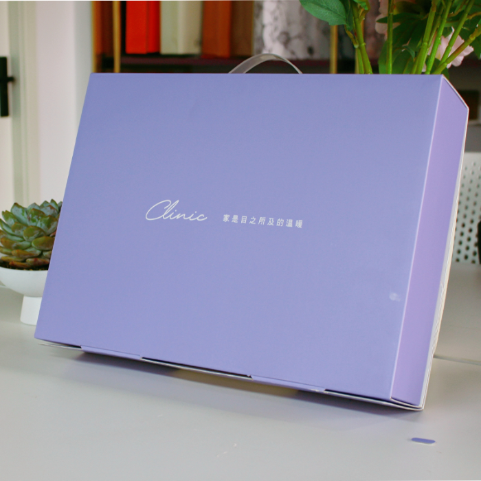 91家纺网 家纺一手货源 找家纺 （总）金象印务（森翔包装）紫色花卉套件礼盒