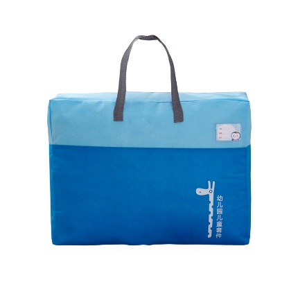 91家纺网 家纺一手货源 找家纺 （总）御棉坊 幼儿园多件套包装被子被芯包装宝宝入园收纳袋夏被包装