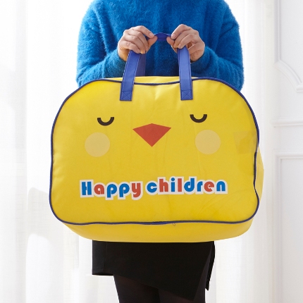 91家纺网 家纺一手货源 找家纺 （总）御棉坊 幼儿园多件套包装被子被芯包装宝宝入园收纳袋夏被包装