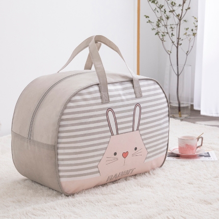 91家纺网 家纺一手货源 找家纺 （总）御棉坊 幼儿园多件套包装被子被芯包装宝宝入园收纳袋夏被包装