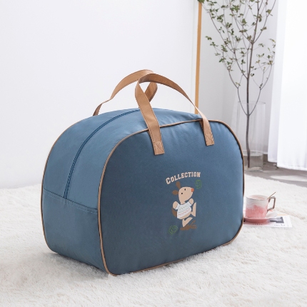 91家纺网 家纺一手货源 找家纺 （总）御棉坊 幼儿园多件套包装被子被芯包装宝宝入园收纳袋夏被包装