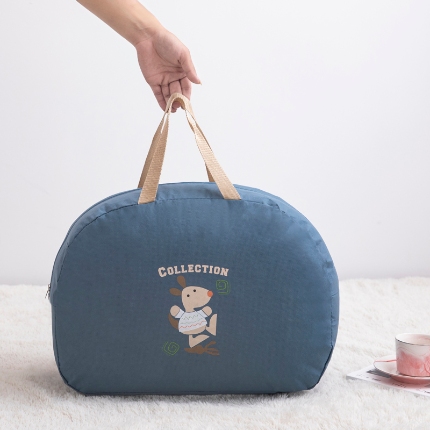 91家纺网 家纺一手货源 找家纺 （总）御棉坊 幼儿园多件套包装被子被芯包装宝宝入园收纳袋夏被包装