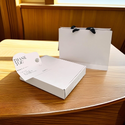 91家纺网 家纺一手货源 找家纺 金象印业（森翔包装）飞机盒包装礼盒,白色,粉色