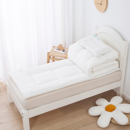 91家纺网 家纺一手货源 找家纺 （总）御棉坊 幼儿园内胆被子被芯多件套含褥子枕芯垫芯六件套七件套