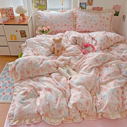 91家纺网 家纺一手货源 找家纺 坚果摄影  小清新小红书风自然光套件拍摄赏析