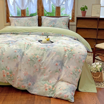 91家纺网 家纺一手货源 找家纺 坚果摄影  小红书风自然光套件拍摄