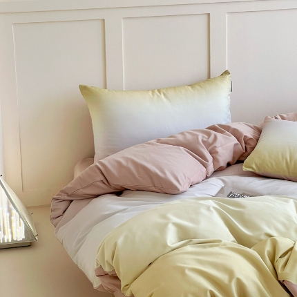 91家纺网 家纺一手货源 找家纺 坚果摄影  小红书风简约套件拍摄样片