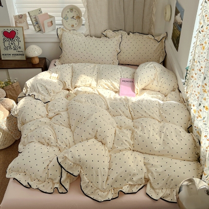 91家纺网 家纺一手货源 找家纺 坚果摄影  小红书小清新风自然光套件拍摄