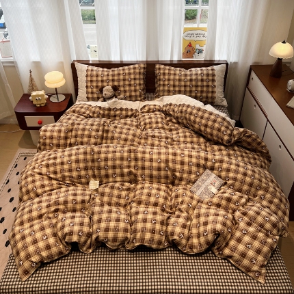 91家纺网 家纺一手货源 找家纺 坚果摄影  小红书风自然光套件拍摄