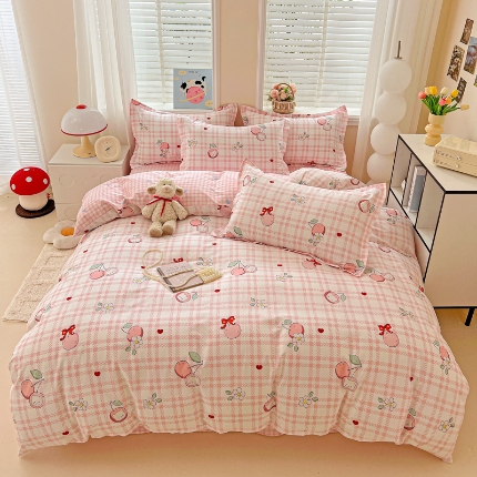 91家纺网 家纺一手货源 找家纺 坚果摄影  小红书风小清新自然光套件拍摄