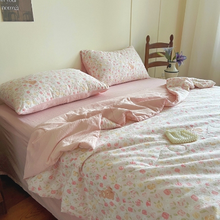 91家纺网 家纺一手货源 找家纺 坚果摄影  小红书风简约夏被拍摄