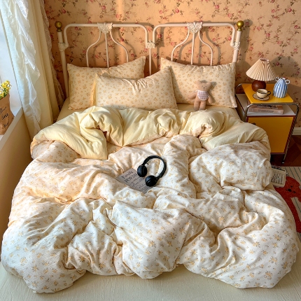 91家纺网 家纺一手货源 找家纺 坚果摄影  小红书风小清新套件拍摄