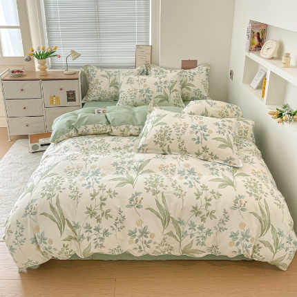 91家纺网 家纺一手货源 找家纺 坚果摄影  小红书风小清新自然光套件拍摄