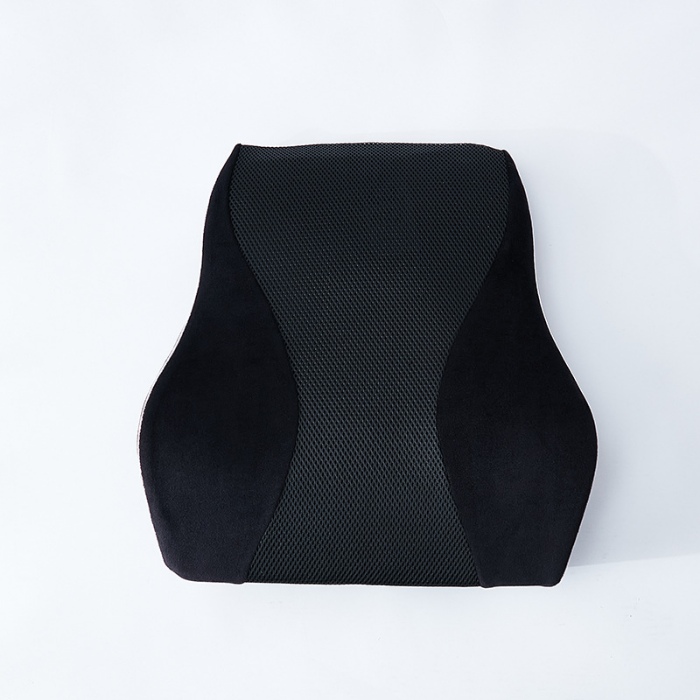 91家纺网 家纺一手货源 找家纺 （总）芯丝路枕业 2025新款记忆棉零压力护腰腰靠坐垫