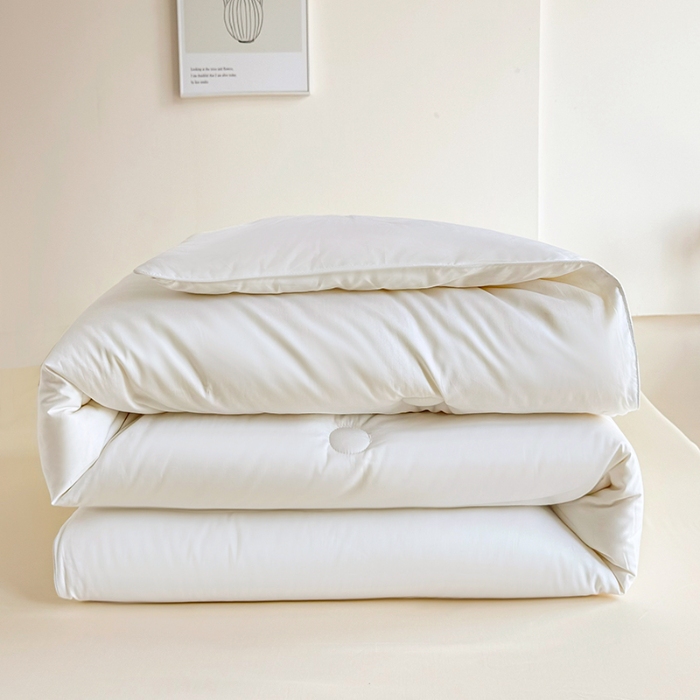 91家纺网 家纺一手货源 找家纺 （总）2025新款纯棉全棉50%大豆纤维被子被芯夏凉被空调被春秋被冬被棉被四季被