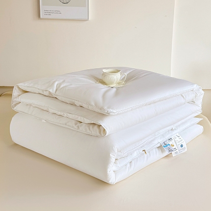 91家纺网 家纺一手货源 找家纺 （总）2025新款纯棉全棉50%大豆纤维被子被芯夏凉被空调被春秋被冬被棉被四季被