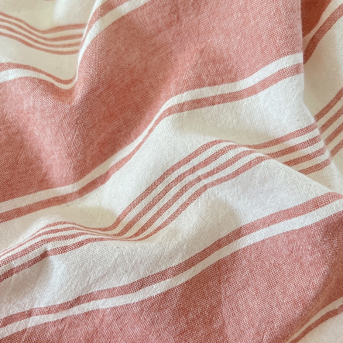 91家纺网 家纺一手货源 找家纺 （总）（总）2025新款大眼睛毛巾绣色织全棉水洗棉日式复古学生三件套枕套单品系列四季款