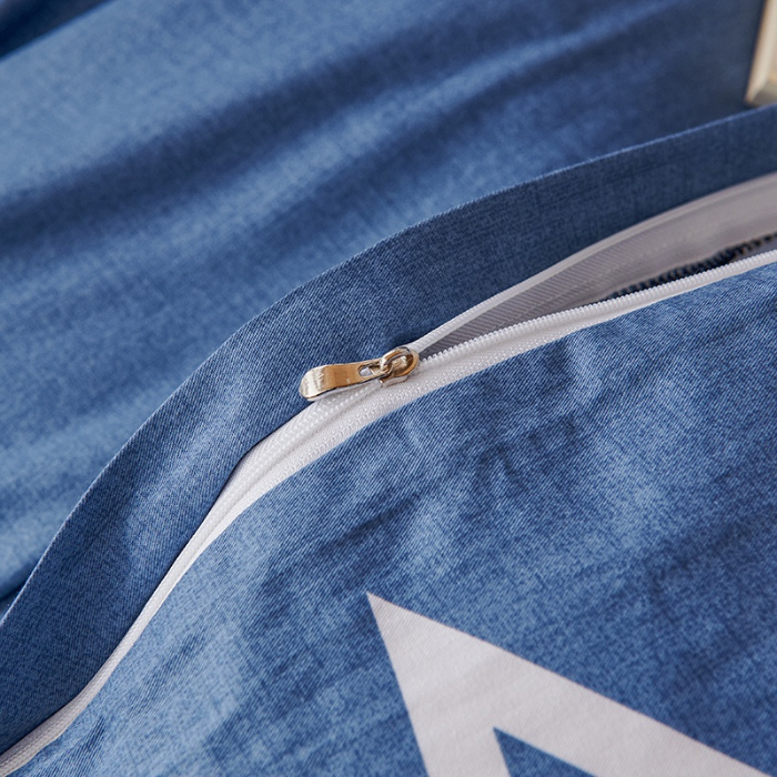 91家纺网 家纺一手货源 找家纺 （总）斯尔顿 2025年A类全棉色织三件套床单款