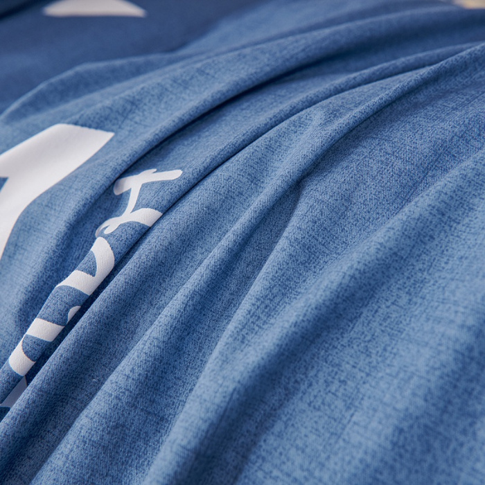 91家纺网 家纺一手货源 找家纺 （总）斯尔顿 2025年A类全棉色织三件套床单款