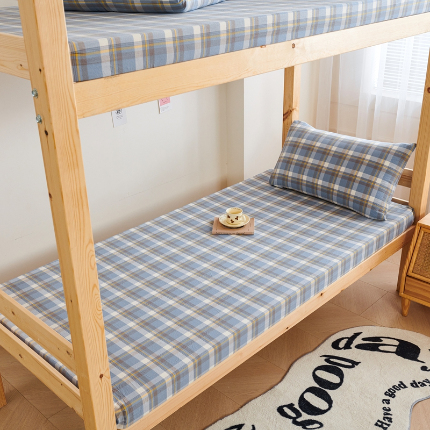 91家纺网 家纺一手货源 找家纺 （总）斯尔顿 2025新款学生床垫套三件套