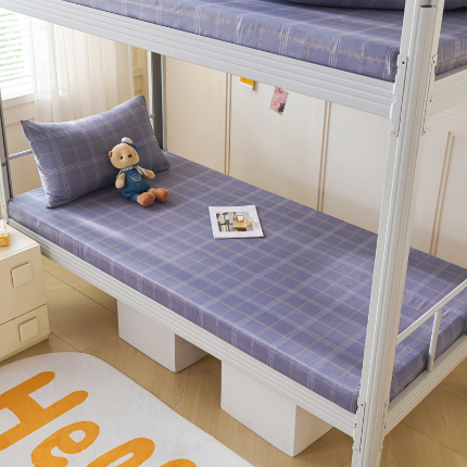 91家纺网 家纺一手货源 找家纺 （总）斯尔顿 2025新款学生床垫套三件套